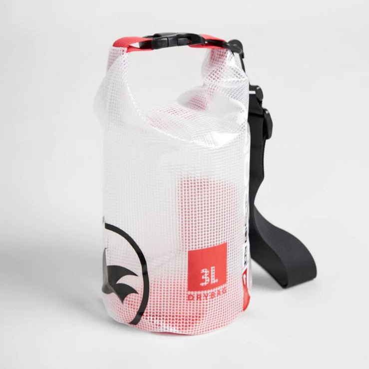 Rooster Tasche / Seesack 'Roll Top Dry Bag' (3l)